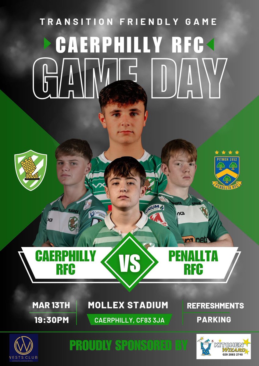 Caerphilly RFC Youth tweet media