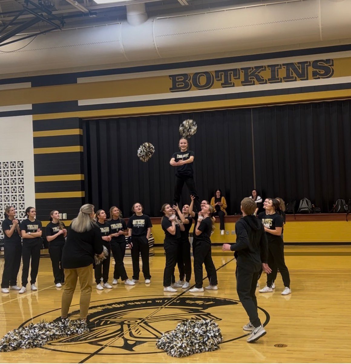 Botkins Local School tweet media