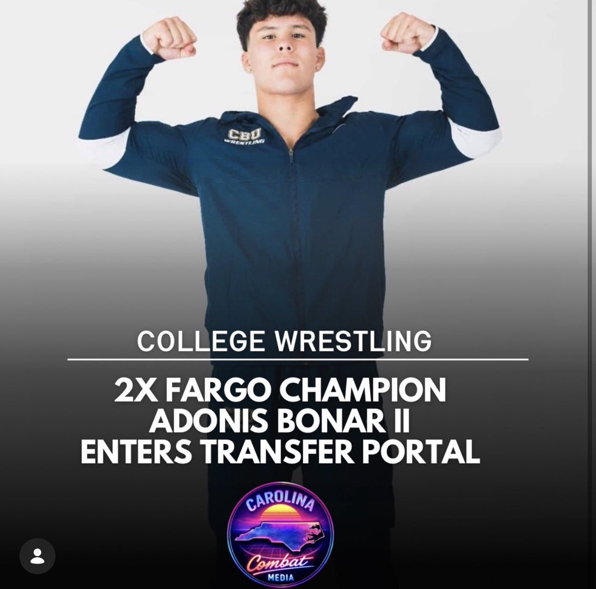 Keepcbuwrestling tweet media