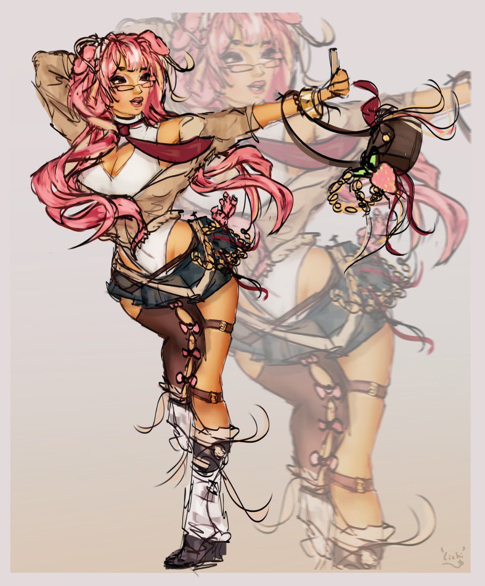 🖤𝐋𝐈𝐂𝐇𝐈 || ᴄᴏᴍᴍꜱ open ||🐑 tweet media