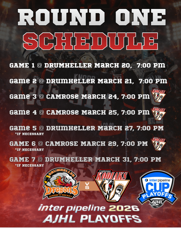 Camrose Kodiaks tweet media