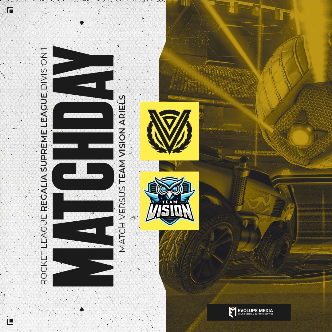 Visionary eSports tweet media