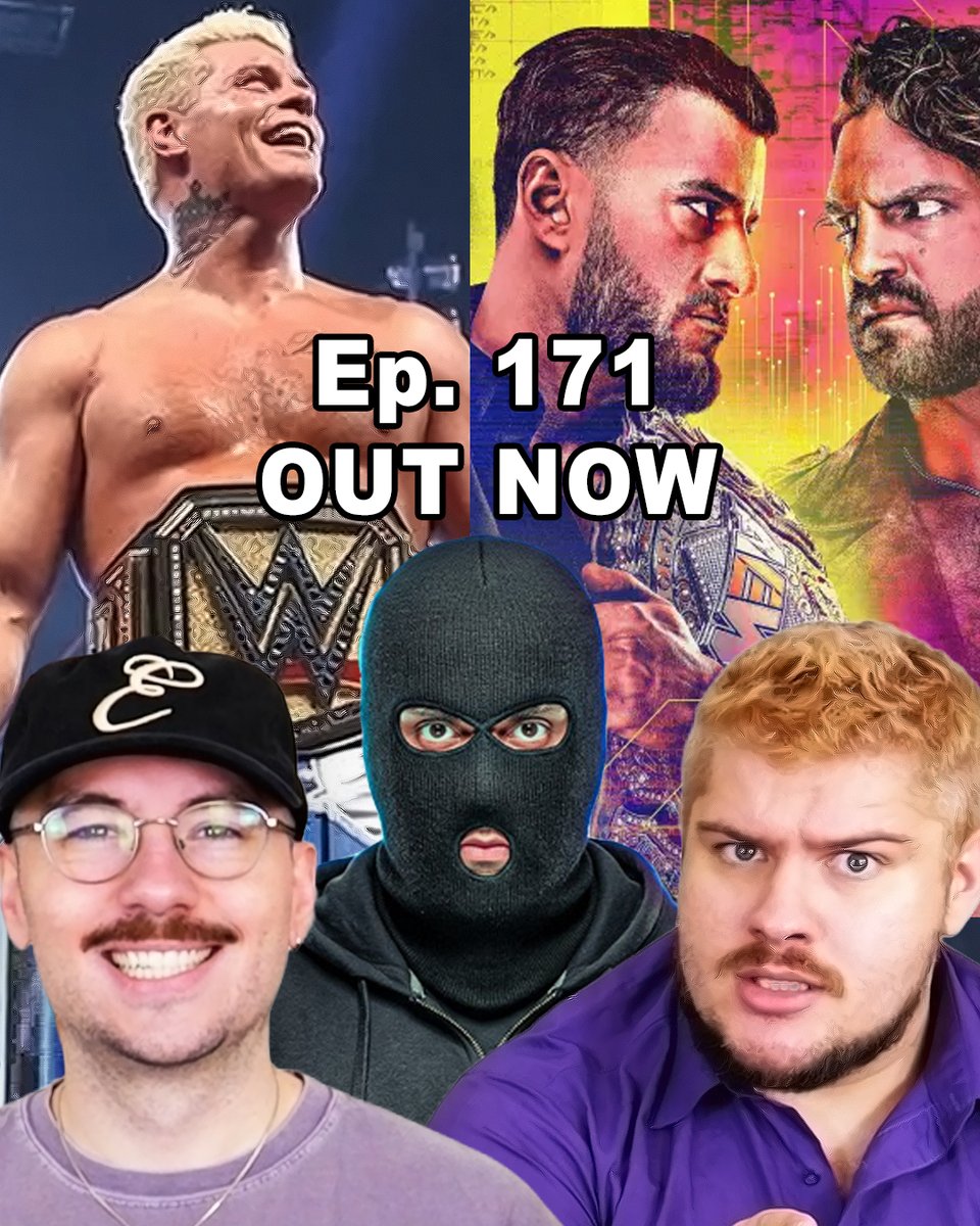 Stache Club Wrestling tweet media