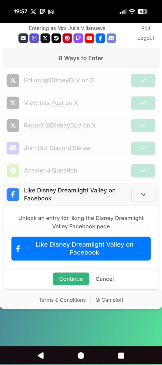 Snow 🧇🐺 | GFUEL | SNOWWOLFESS tweet media