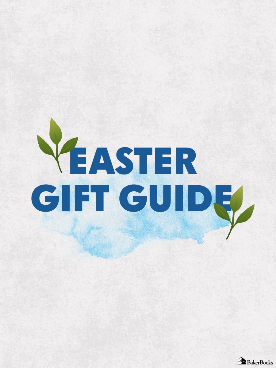 Baker Books tweet media