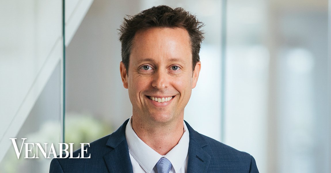 Venable LLP tweet media