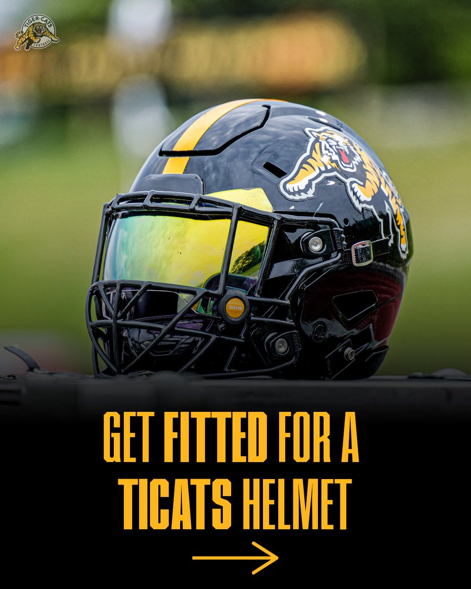 Hamilton Tiger-Cats tweet media