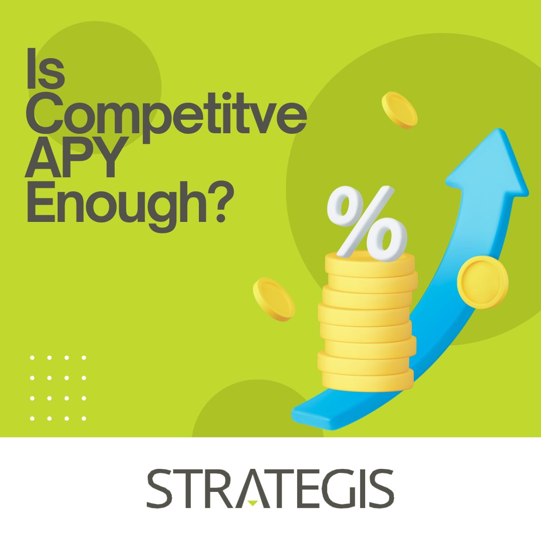 As rate conversations continue in 2026, institutions competing only on APY are feeling margin pressure. Trust + clarity + proactive communication will retain more deposits than rate spikes alone. #BankStrategy