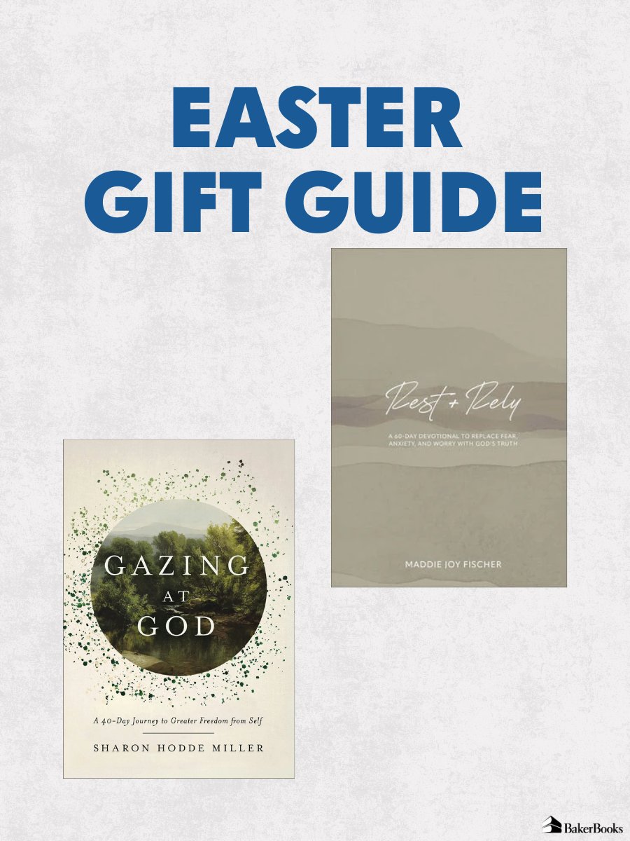 Baker Books tweet media