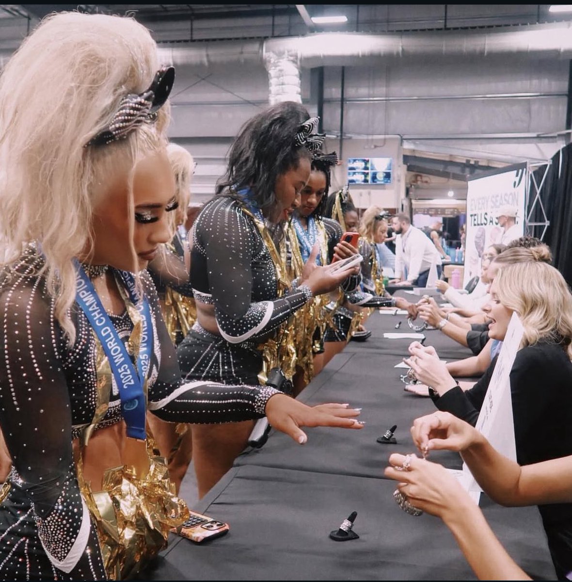 Cheer Extreme SSX tweet media