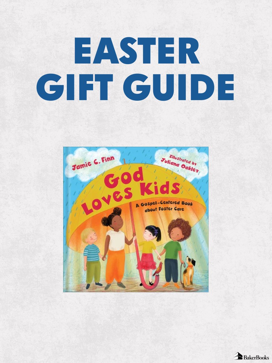 Baker Books tweet media