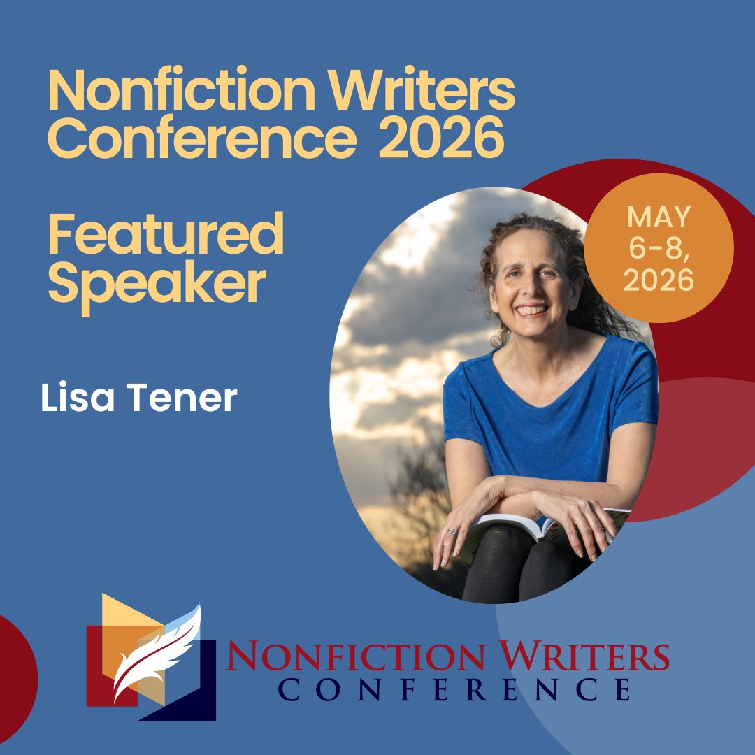 Lisa Tener, Book Coach-"The Creativity Catalyst" tweet media