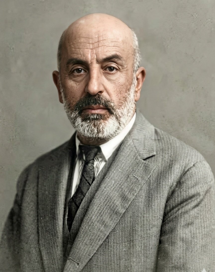 İstiklâl Marşı'nda şehitler seslenir bayrağa, askere, Allah'a.
Bir ayetin mealidir baştan sona:
"La tahzen, innallahe me'ana…" (Tevbe 40).
Hüzünlenme, endişelenme, korkma Allah bizimledir.

12 Mart 1921 #İstiklalMarşı'mızın TBMM tarafından Millî Marş olarak kabul edildiği