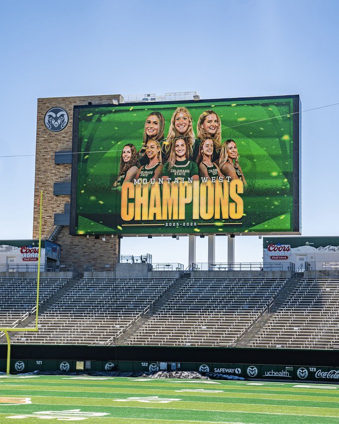 Colorado State Women's Basketball tweet media