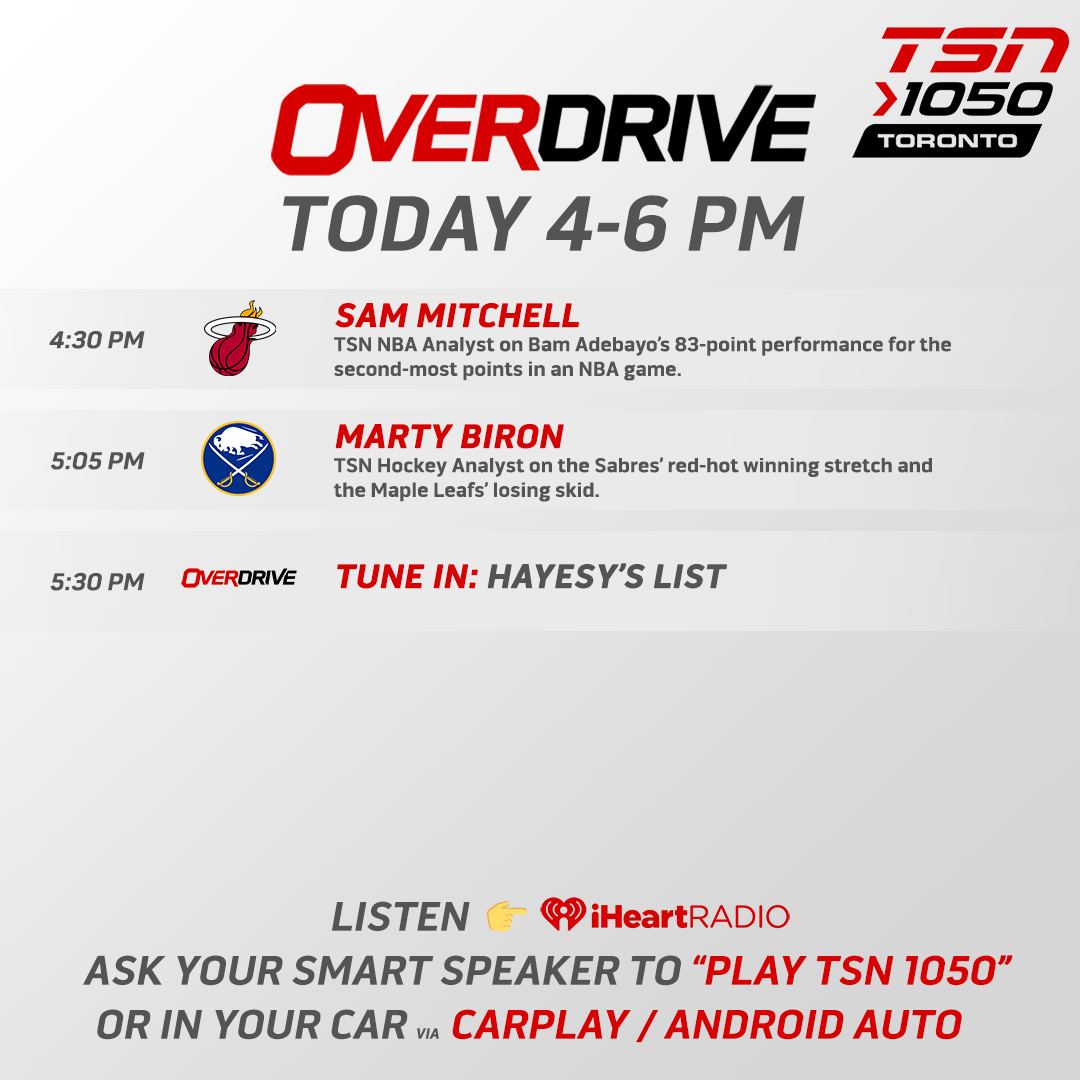 OverDrive tweet media