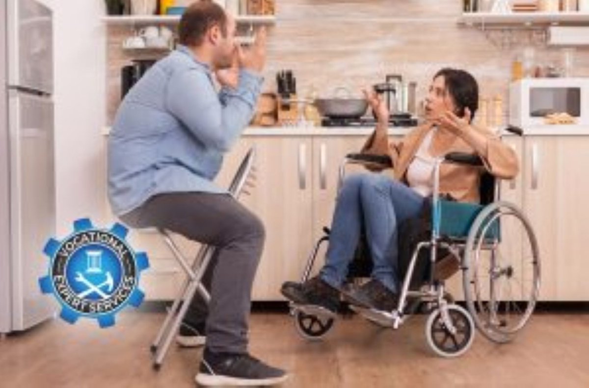 VocationalFL's tweet photo. When a spouse has a disabling condition, evaluating earning capacity becomes more complex. Vocational experts analyze medical limitations, work history, and job markets to determine realistic employability and wages. #VocationalExpert #FamilyLaw #EarningCapacity https://t.co/WXz7lin09O