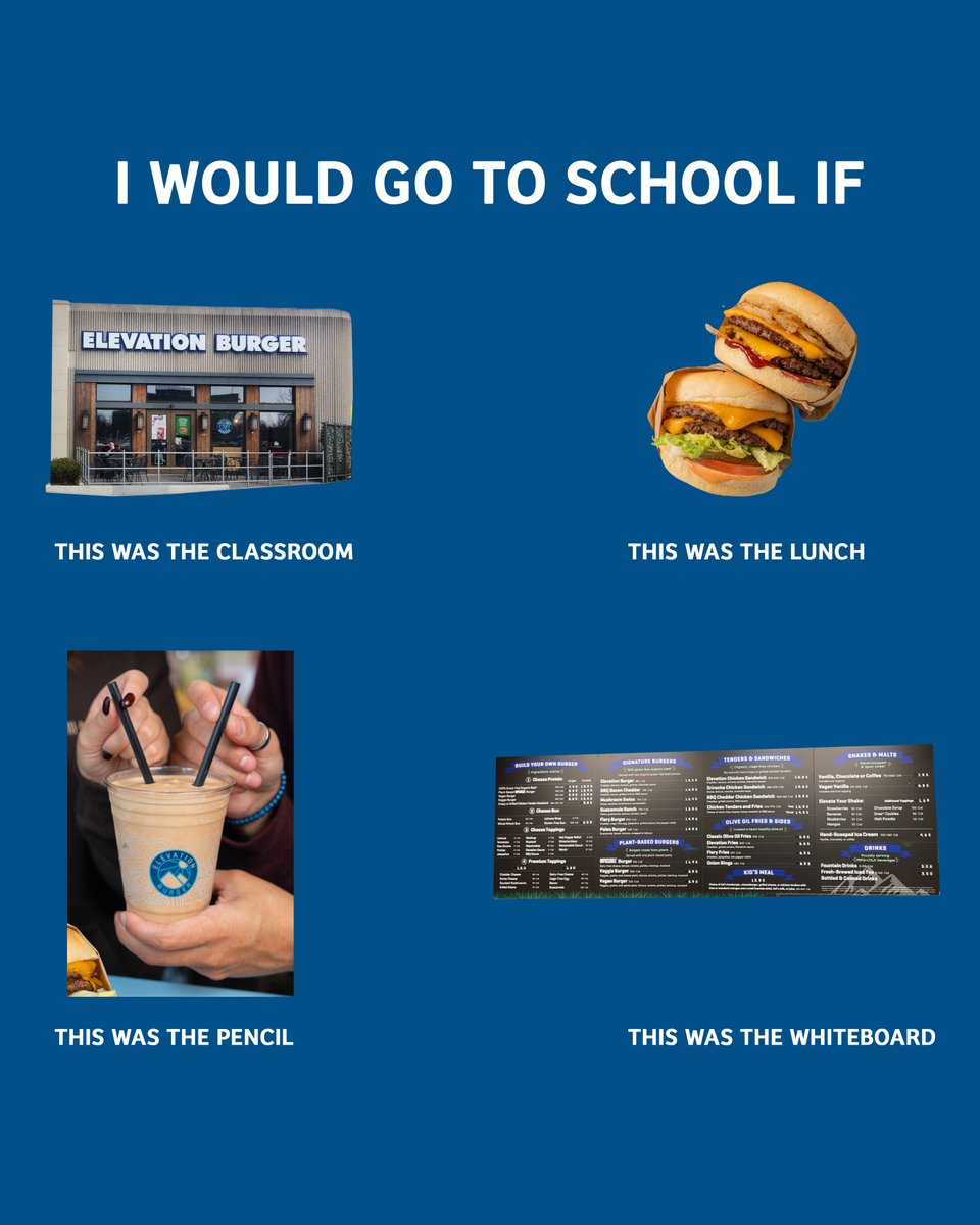 Elevation Burger tweet media