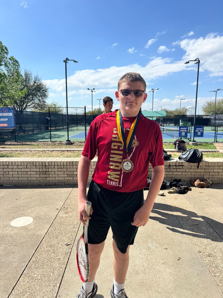 Saginaw Tennis tweet media