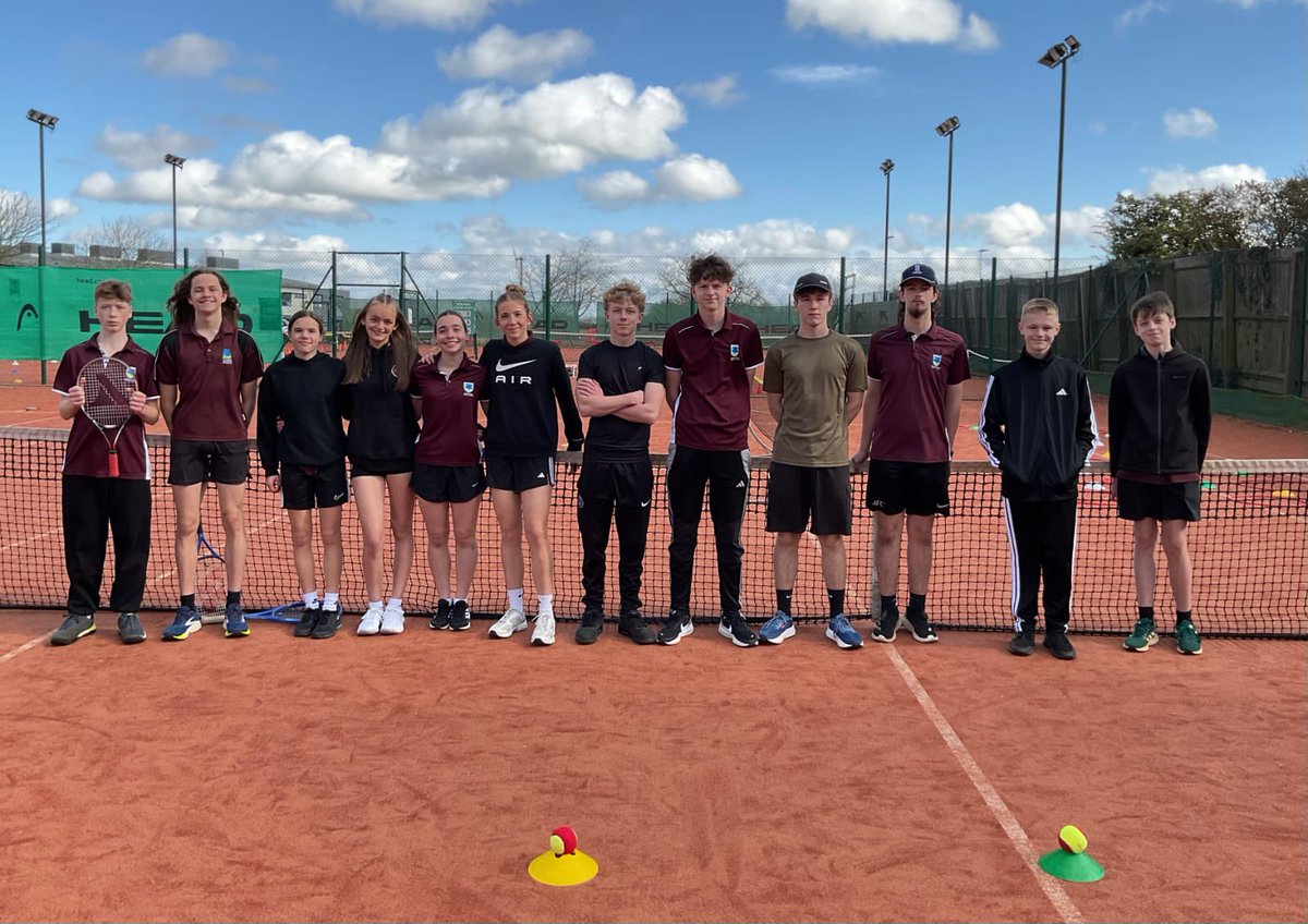 Long Field Spencer Academy tweet media