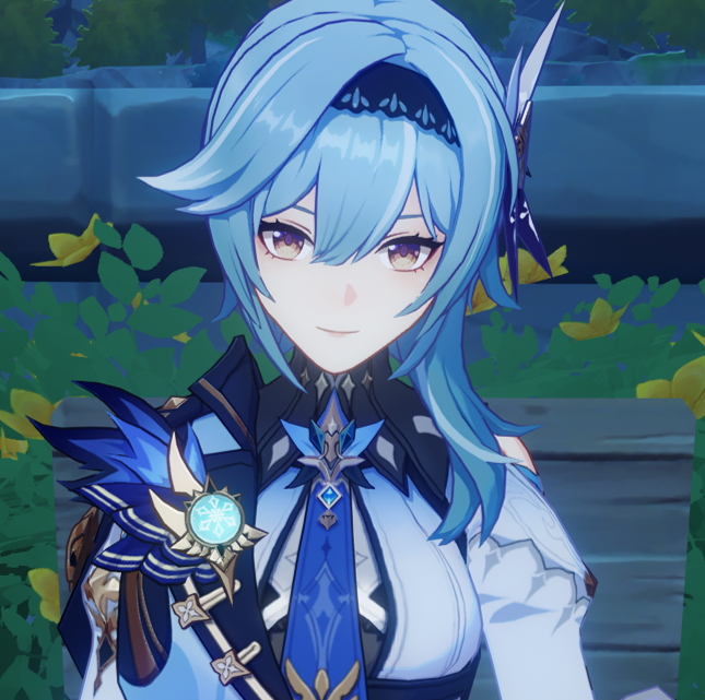 her model doesnt look a day old idk what they put it in