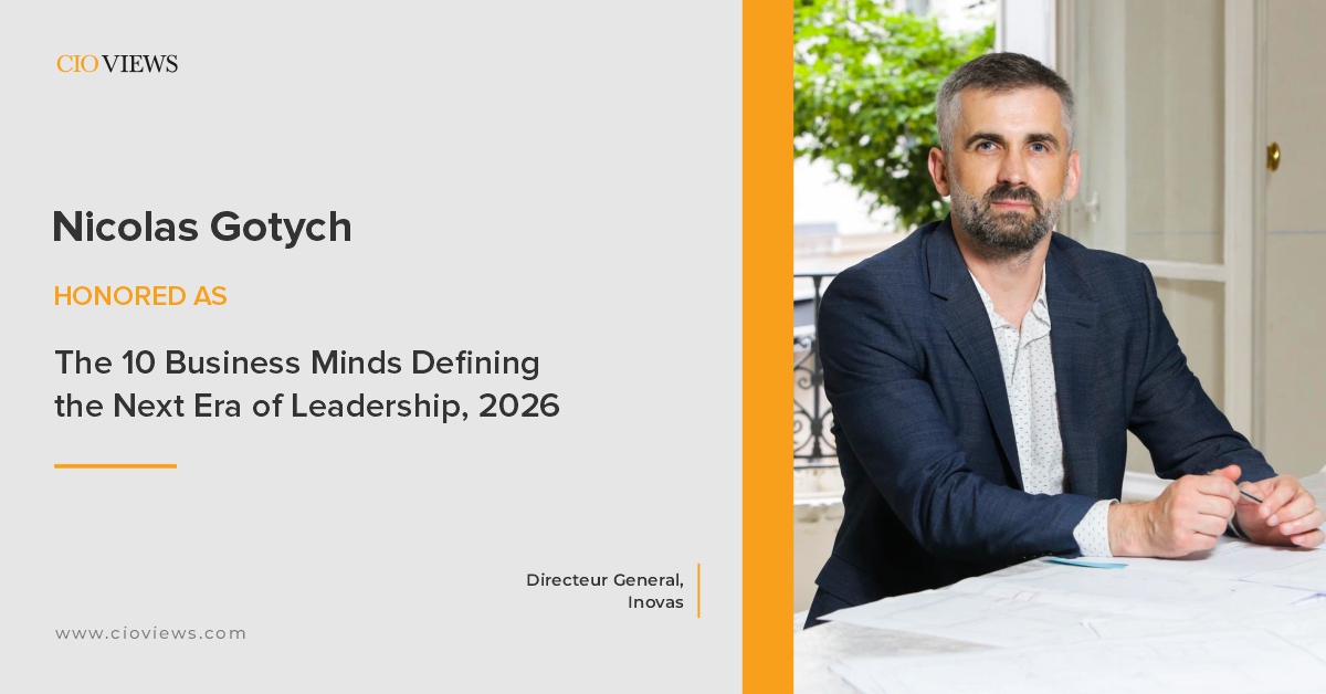 CIO Views Magazine tweet media