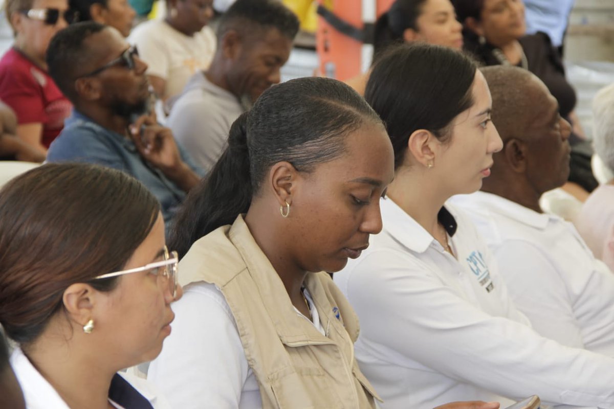 Fondo Todos Somos PAZcífico tweet media