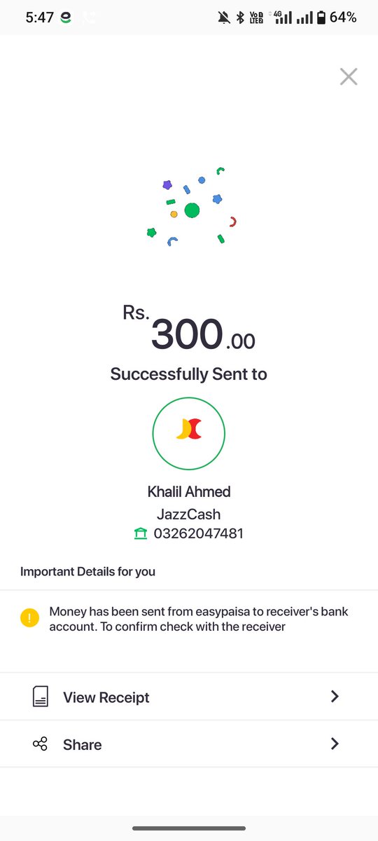 Bhangar_faraz's tweet photo. @easypaisa یہ رقم اگلے اکاؤنٹ میں ٹرانسفر نھیں ھوئی ھے اسکو چیک کریں اور اپنی سروسز کو بھتر کریں https://t.co/UEEFLWmzMz