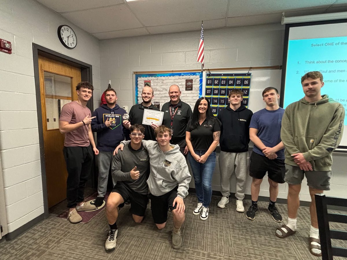 Jimtown High School tweet media