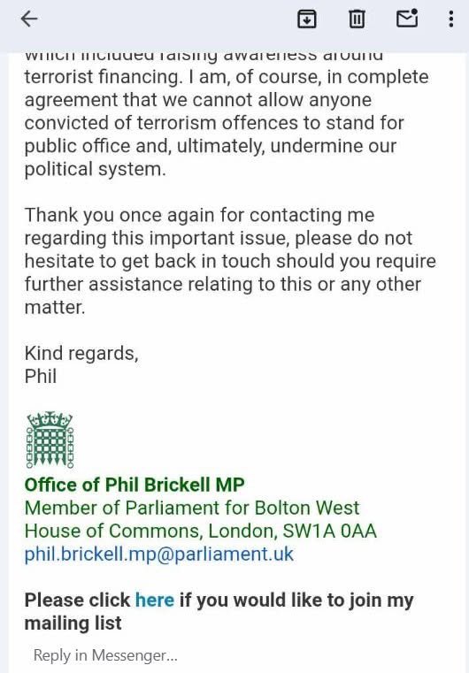 Richard Donaldson tweet media