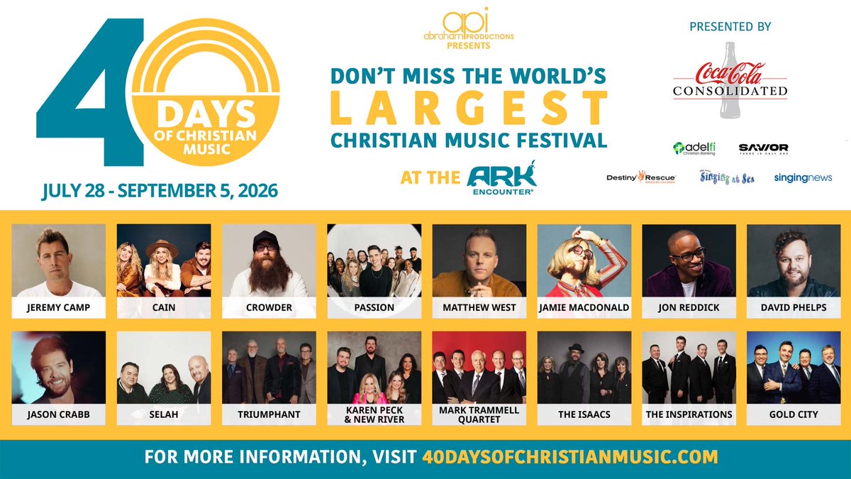 Ark Encounter tweet media