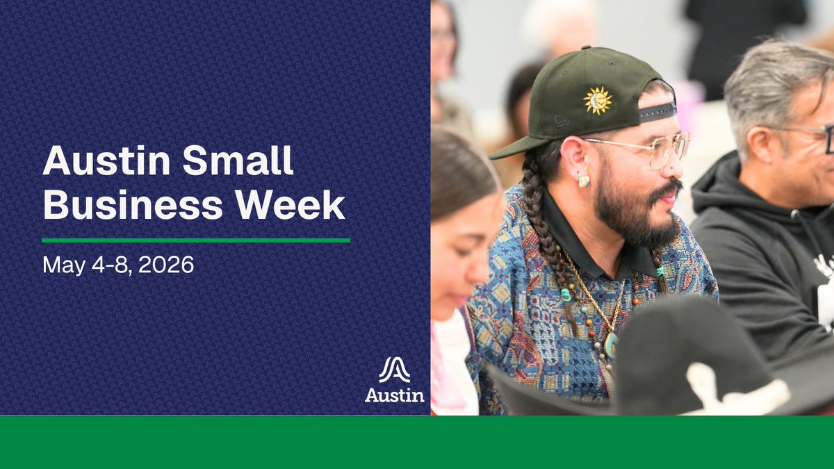 Austin Economic Development tweet media