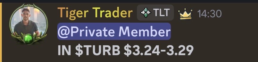 Tiger Line Trading tweet media