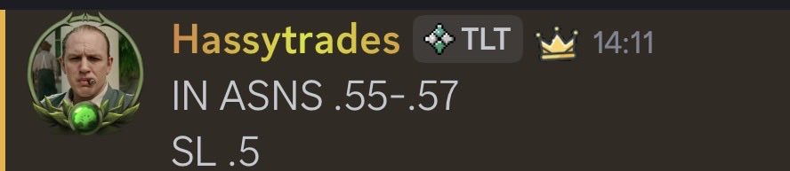 Tiger Line Trading tweet media