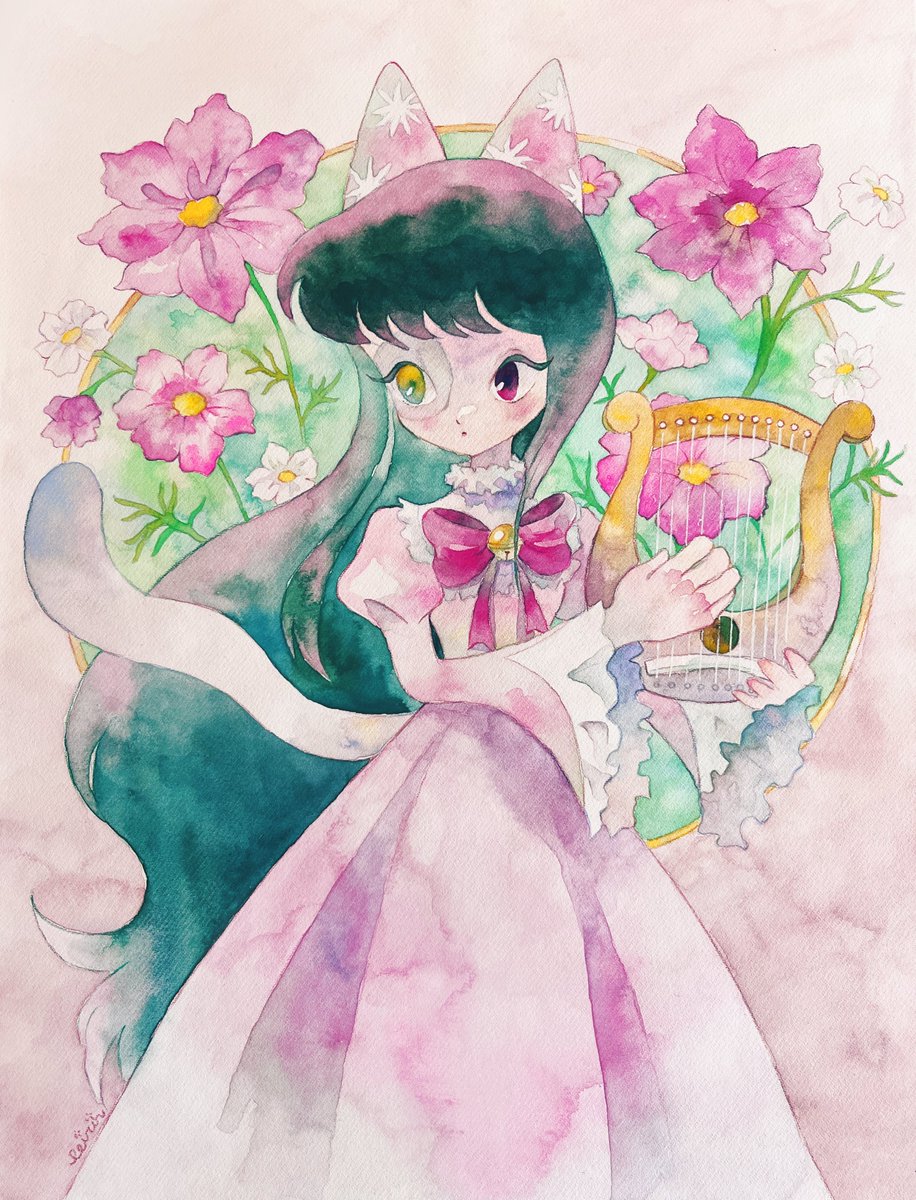 🌷Leirin💐 looking for work tweet media