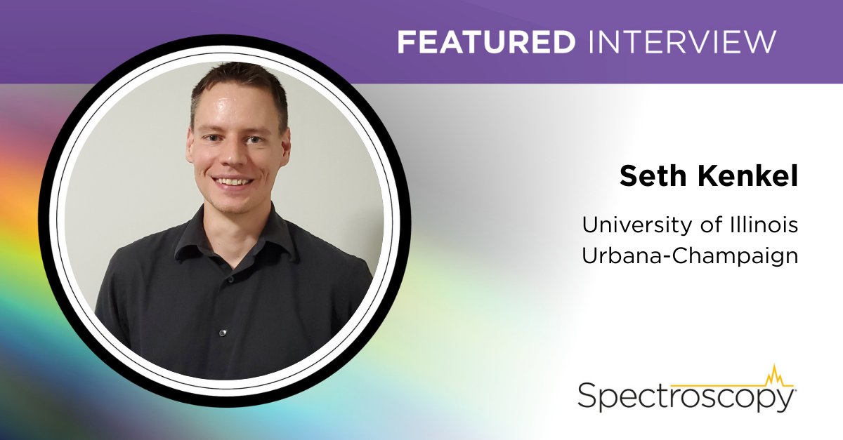 Spectroscopy Magazine tweet media