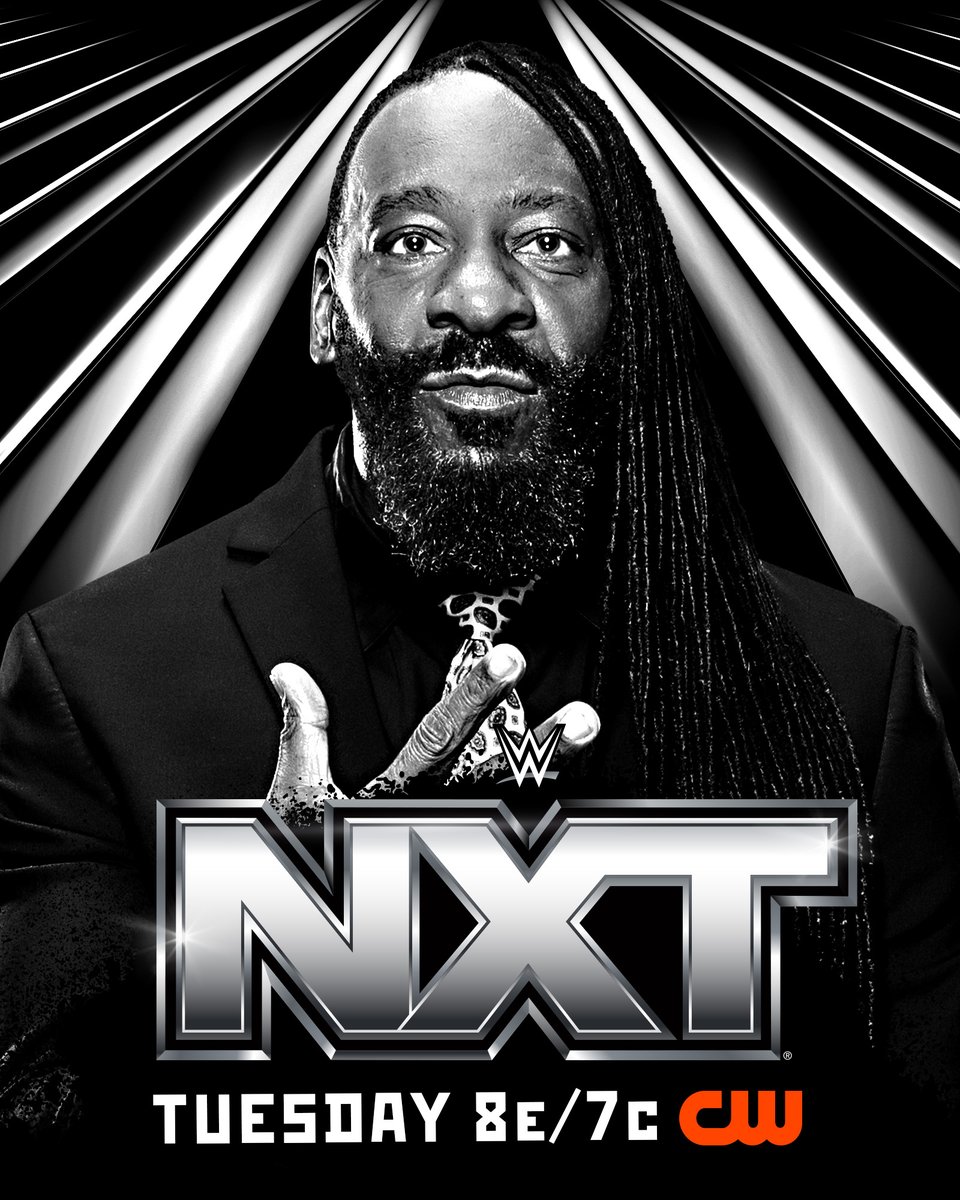 WWE NXT tweet media