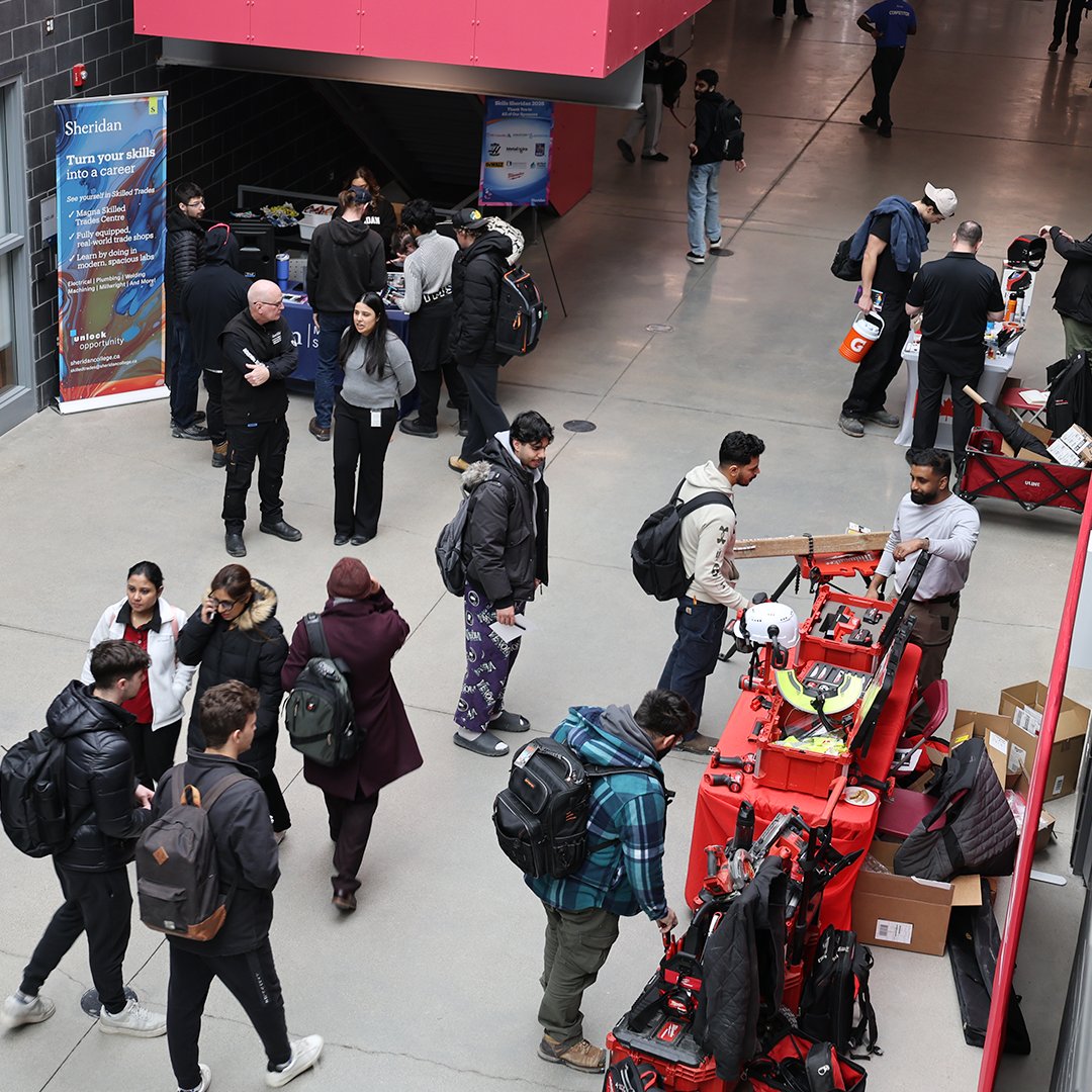 Sheridan FAST tweet media