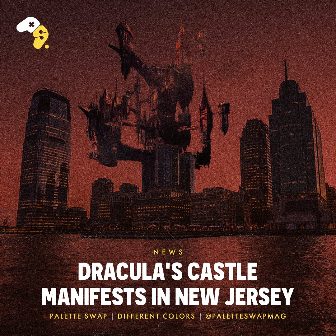 Palette Swap tweet media