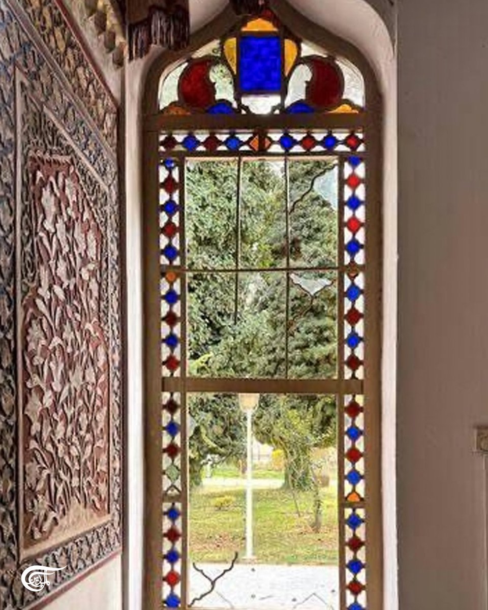 The historic Talar-e Ashraf (Ashraf Hall) in Isfahan has sustained ...