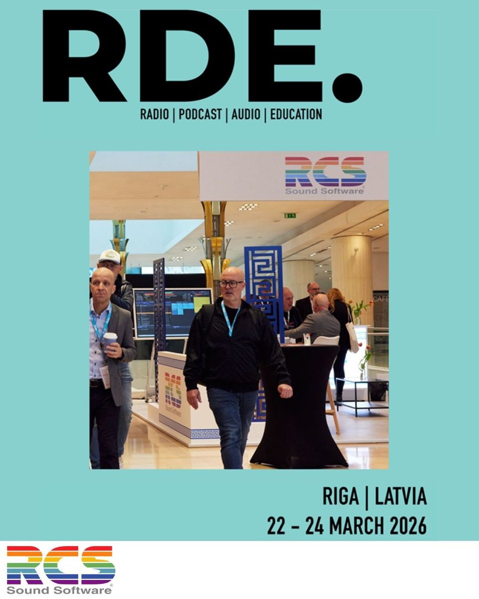 RCS Works tweet media