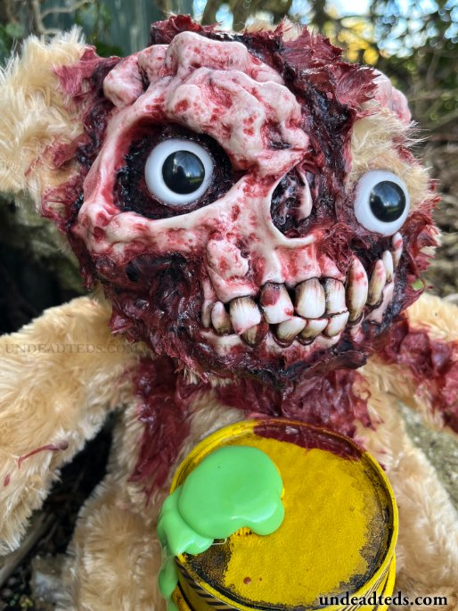 Okay! The shop is OPEN!
We're having some issues with our payment processor declining payments in error so please be patient and let us know if you have difficulties. PayPal is the most reliable method if you're able to use it.
undeadteds.com