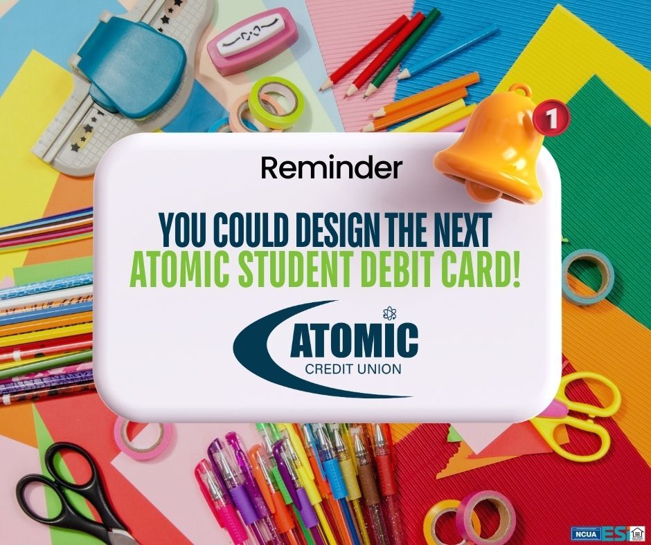 Atomic Credit Union tweet media