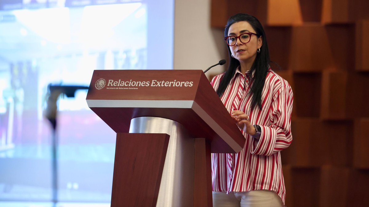 Relaciones Exteriores tweet media