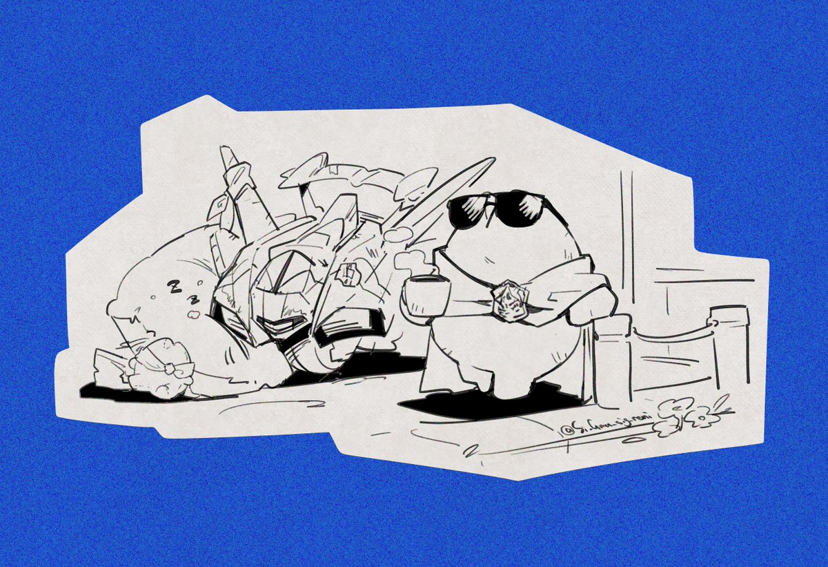 しぐま tweet media