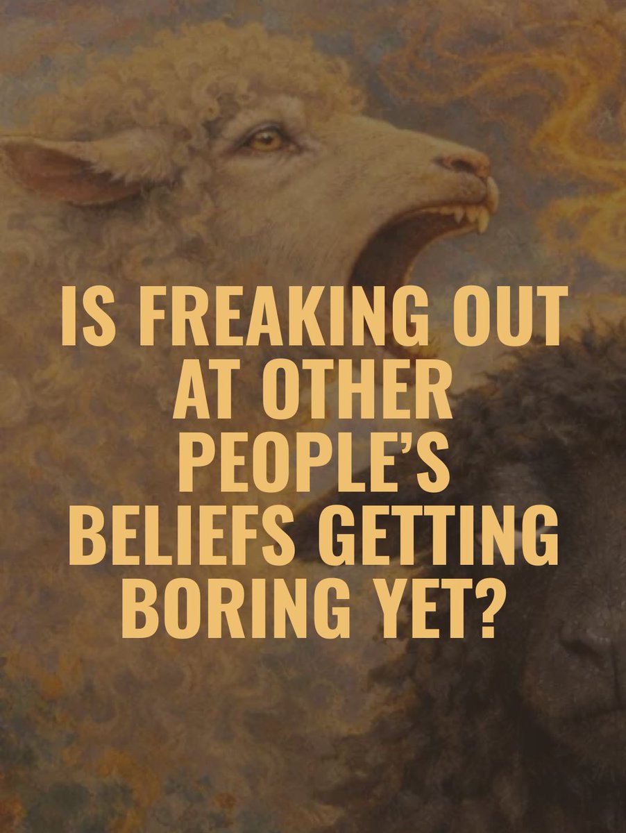 The Black Sheep tweet media