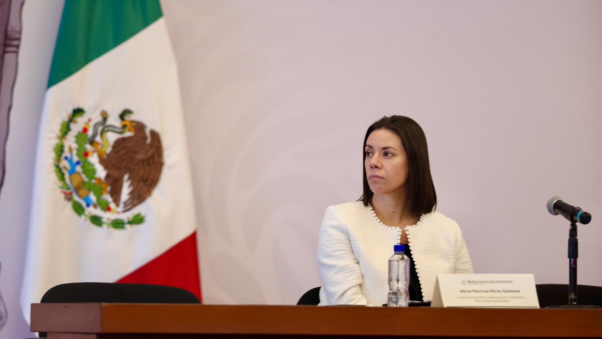 Relaciones Exteriores tweet media