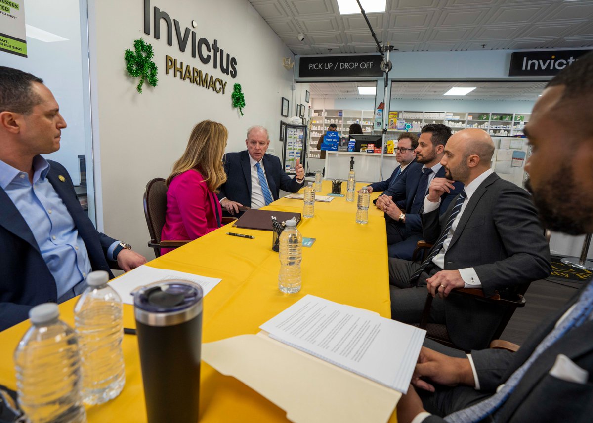 NJ Senate Democrats tweet media