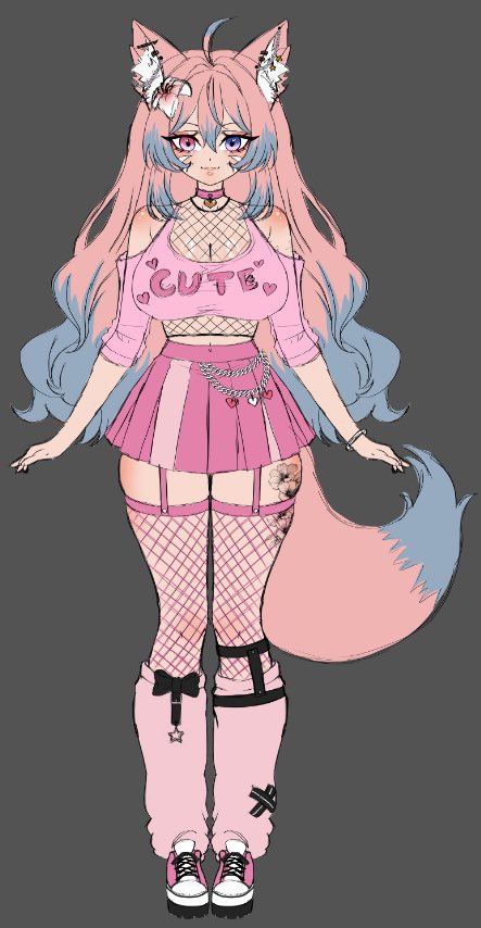 Saphyisgreat🦊 tweet media