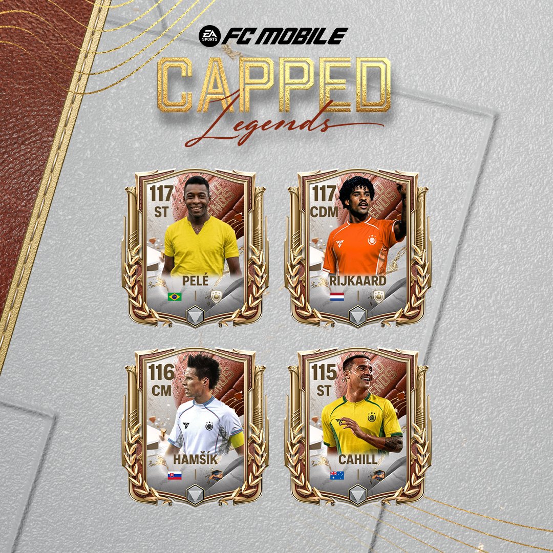 EA SPORTS FC MOBILE tweet media