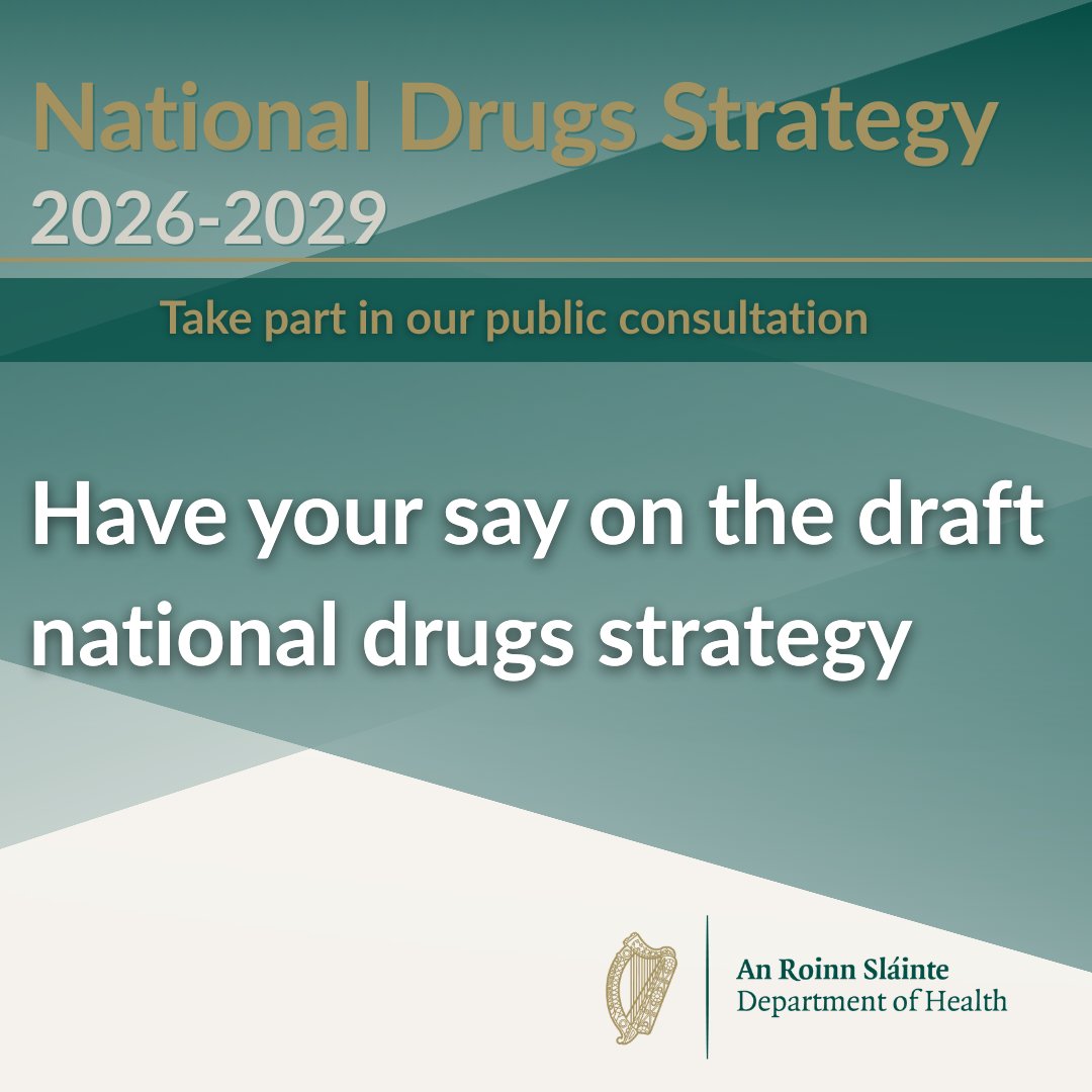 Department of Health tweet media